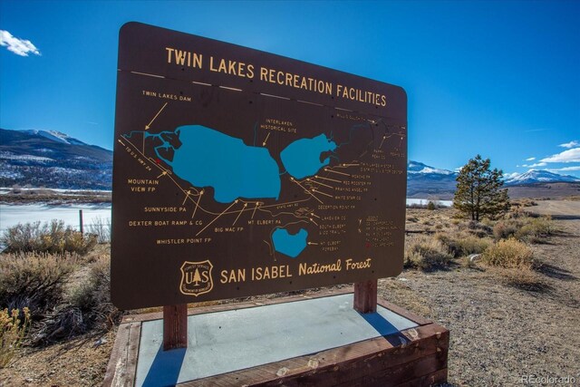 123 La Plata Peak Dr, Twin Lakes, CO 81251