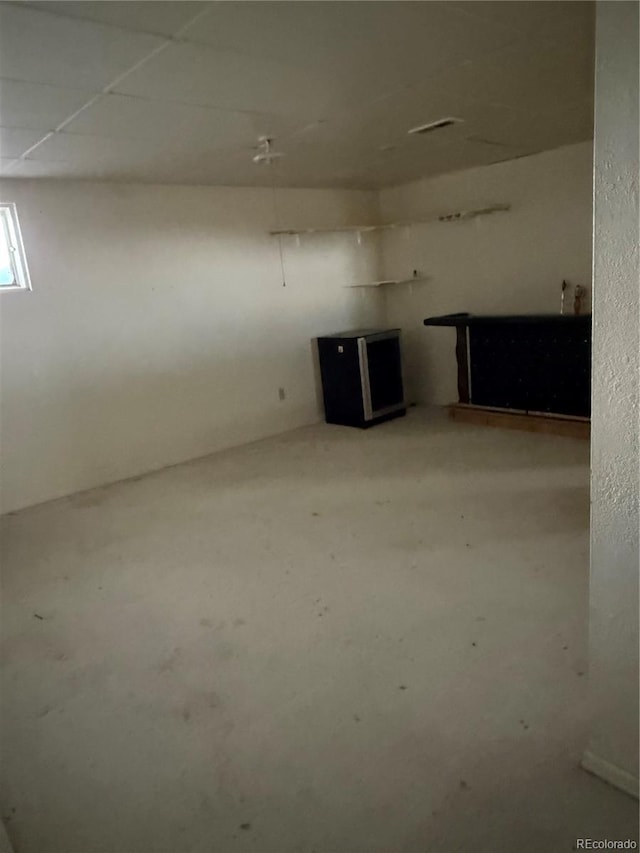 554 E Pleasant Ave, Byers, CO 80103 - view of basement