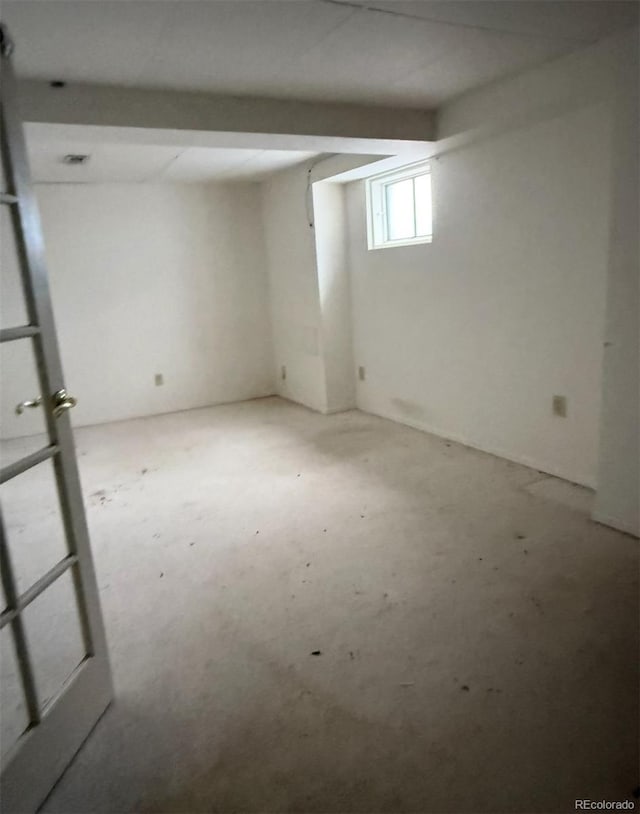 554 E Pleasant Ave, Byers, CO 80103 - view of below grade area