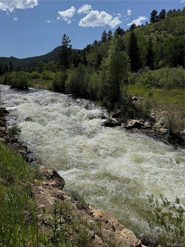 582 Pactolus Lake Rd, Black Hawk, CO 80422 - view of local wilderness featuring mountains
