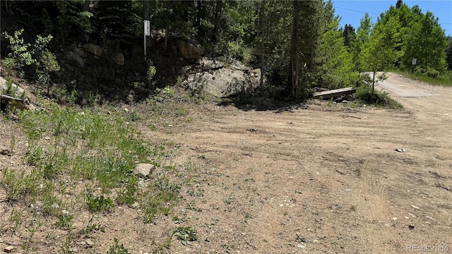 582 Pactolus Lake Rd, Black Hawk, CO 80422 - view of local wilderness