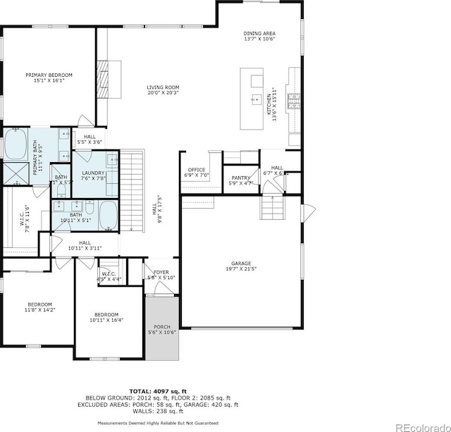 15565 E 115th Ave, Commerce City, CO 80022 - photo 35