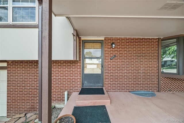4631 Ashfield Dr, Boulder, CO 80301 - property entrance with brick siding