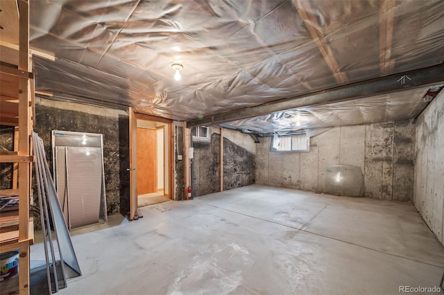 4631 Ashfield Dr, Boulder, CO 80301 - view of below grade area