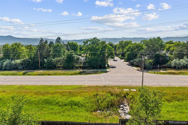 4631 Ashfield Dr, Boulder, CO 80301 - view of mountain background