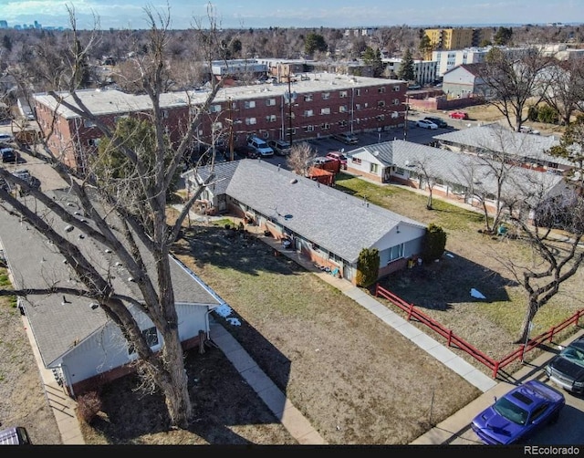 1193 Akron St, Aurora, CO 80010 - view of bird's eye view