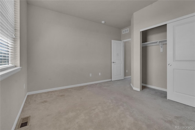 9476 Juniper Way, Arvada, CO 80007 - unfurnished bedroom with carpet and a closet