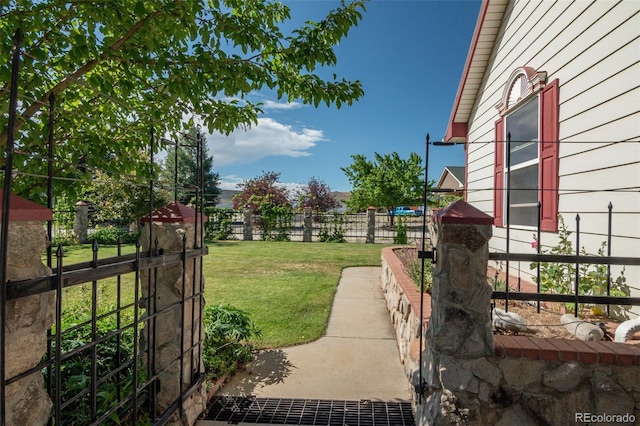 130 Windwalker Rd, Buena Vista, CO 81211 - view of yard