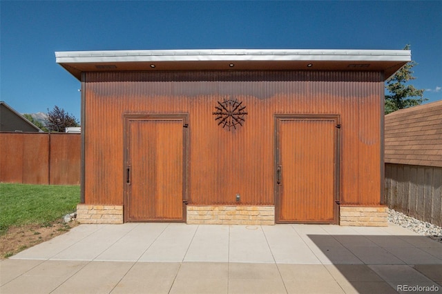 130 Windwalker Rd, Buena Vista, CO 81211 - view of outdoor structure