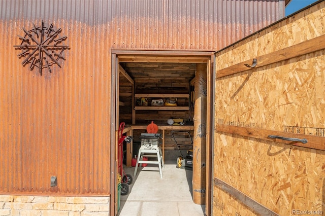130 Windwalker Rd, Buena Vista, CO 81211 - view of storage