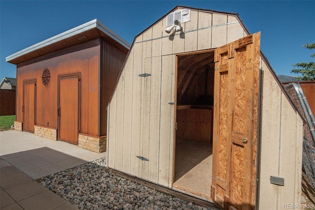 130 Windwalker Rd, Buena Vista, CO 81211 - view of shed