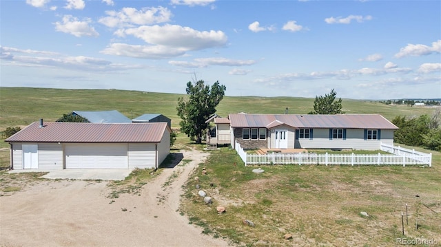 14520 Soap Weed Rd, Calhan, CO 80808 - photo 1