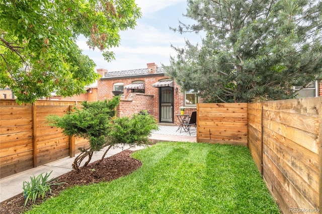 3071 W 38th Ave, Denver, CO 80211 - view of yard