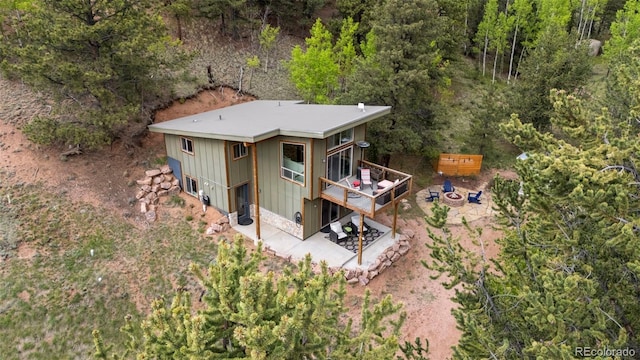 529 Grosbeak Cir, Divide, CO 80814 - photo 33