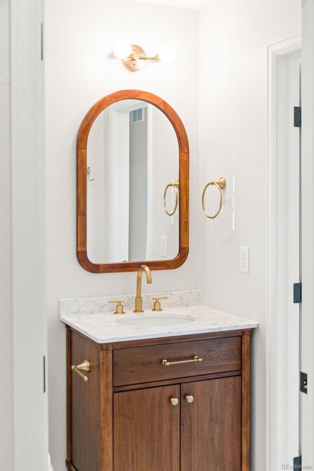 1052 N Knox Ct, Denver, CO 80204 - bathroom with vanity