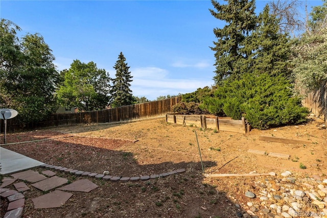 2452 S Kittredge Way, Aurora, CO 80013 - view of fenced backyard