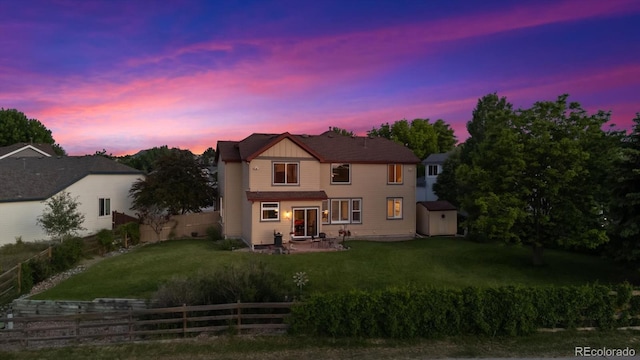 4099 Starflower Rd, Castle Rock, CO 80109 - photo 39
