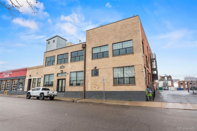 1515 N Ogden St Unit 7, Denver, CO 80218 - view of property