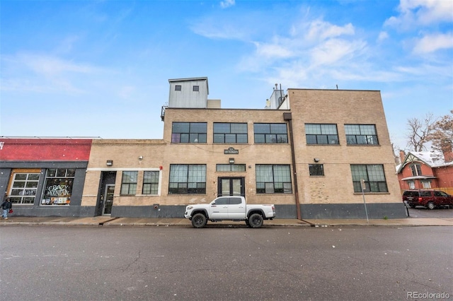 1515 N Ogden St Unit 7, Denver, CO 80218 - view of building exterior