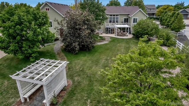 3545 Cottonwood Cir, Longmont, CO 80504 - photo 35