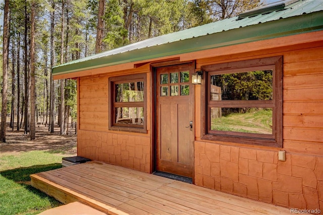 9123 Booker Ln, Conifer, CO 80433 - view of outdoor structure featuring an outdoor structure