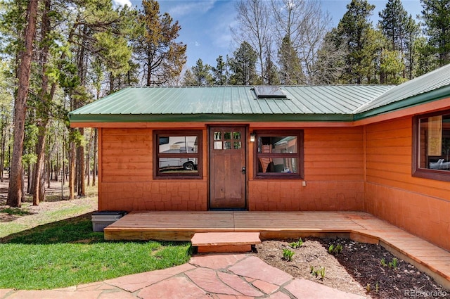 9123 Booker Ln, Conifer, CO 80433 - view of outbuilding
