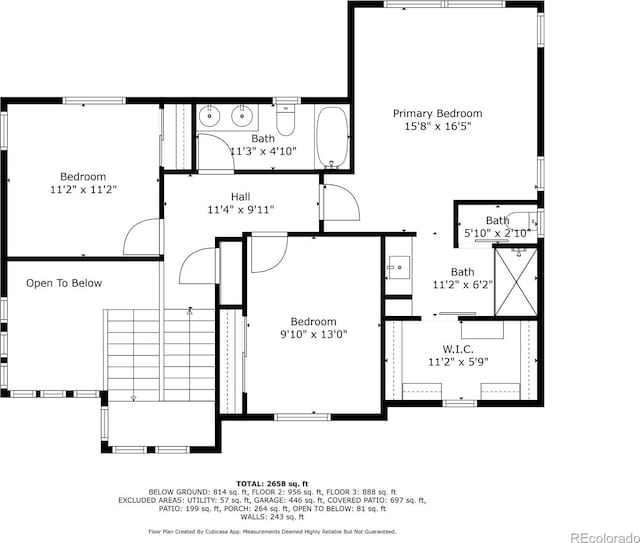 14110 Pastel Ln, Parker, CO 80134 - photo 48