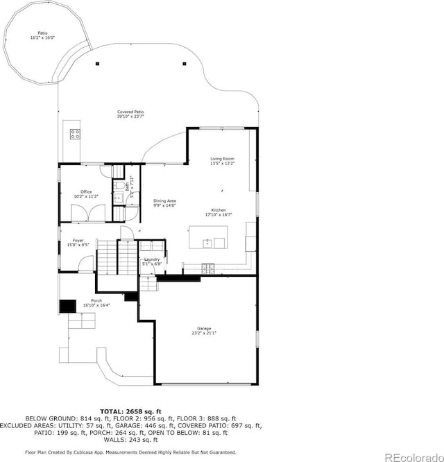 14110 Pastel Ln, Parker, CO 80134 - photo 49