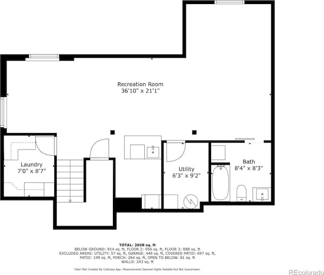 14110 Pastel Ln, Parker, CO 80134 - photo 50