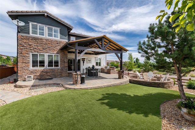 14110 Pastel Ln, Parker, CO 80134 - photo 45