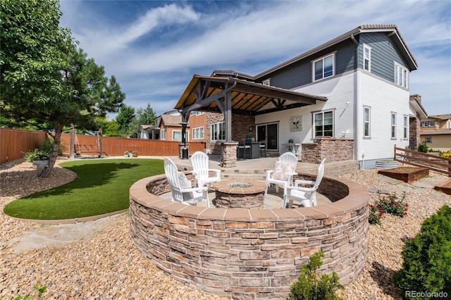14110 Pastel Ln, Parker, CO 80134 - photo 46