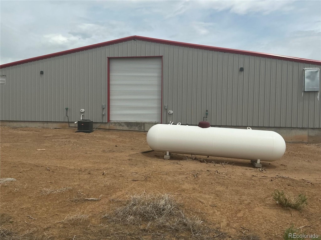 777 E 3rd St, Dinosaur, CO 81610 - view of outdoor structure