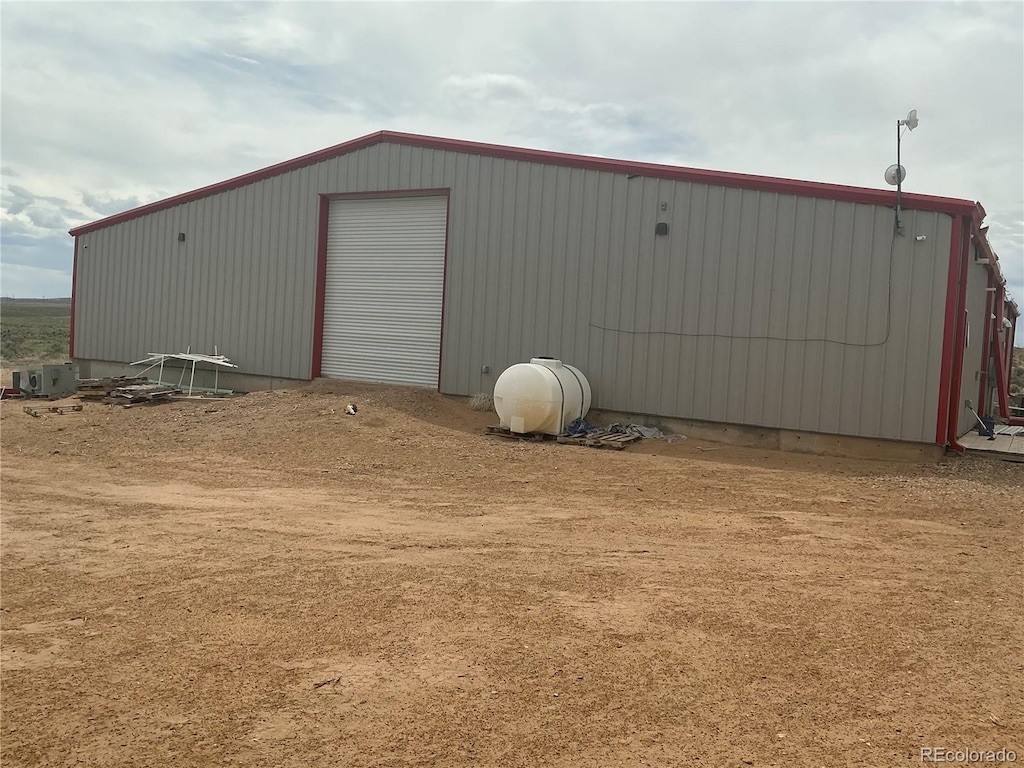 777 E 3rd St, Dinosaur, CO 81610 - view of outbuilding