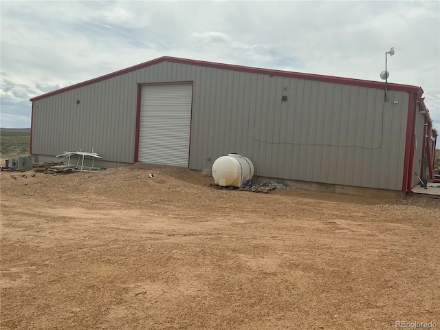 777 E 3rd St, Dinosaur, CO 81610 - view of outbuilding