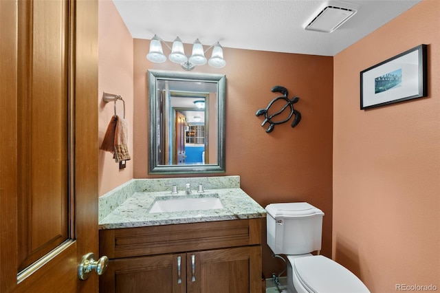 18 Blue Sage, Littleton, CO 80127 - bathroom with toilet and vanity