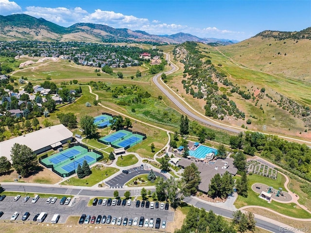 18 Blue Sage, Littleton, CO 80127 - view of property location featuring a mountainous background