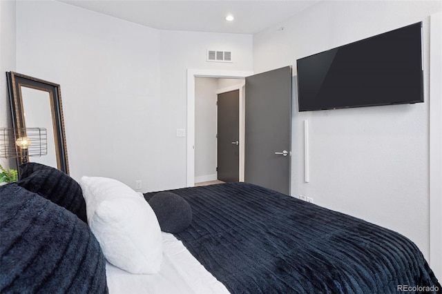 1836 Grove St Unit 108, Denver, CO 80204 - bedroom with recessed lighting