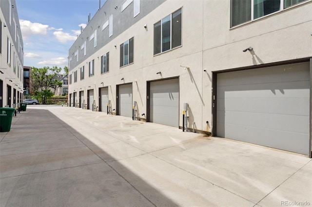 1836 Grove St Unit 108, Denver, CO 80204 - view of concrete road
