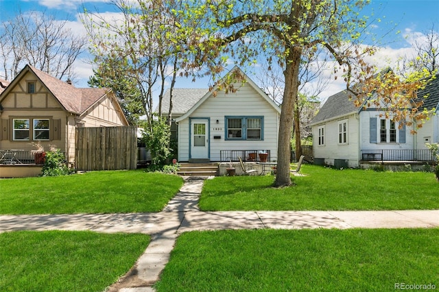 1850 S Williams St, Denver, CO 80210 - view of front of house