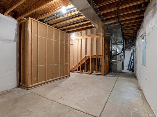 6900 W Grant Ranch Blvd Unit 49, Littleton, CO 80123 - view of below grade area