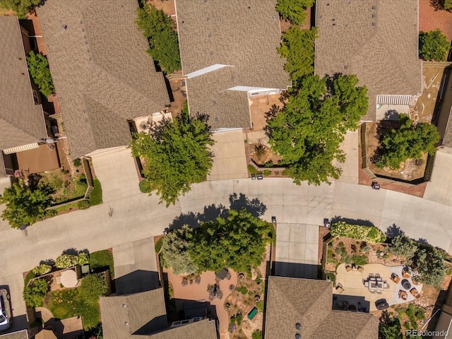 6900 W Grant Ranch Blvd Unit 49, Littleton, CO 80123 - drone / aerial view