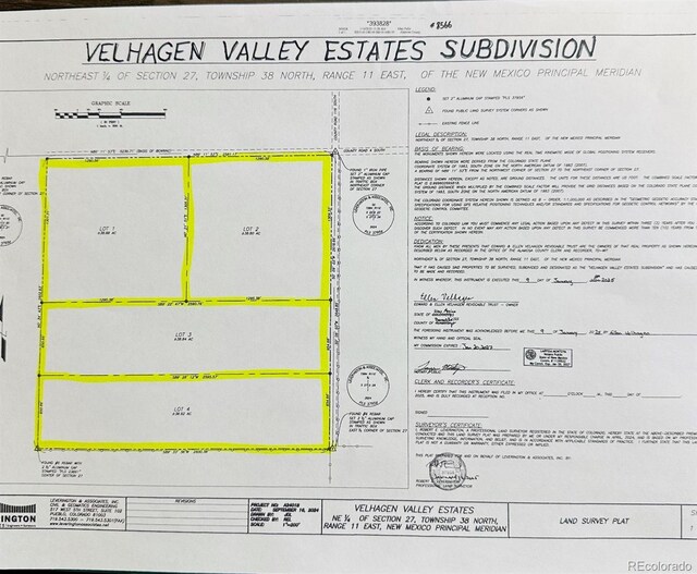 004 County Road 116 S, Alamosa, CO 81101