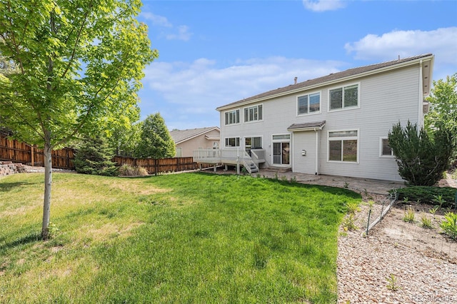 10155 Charissglen Ln, Littleton, CO 80126 - back of house featuring a deck and a patio area