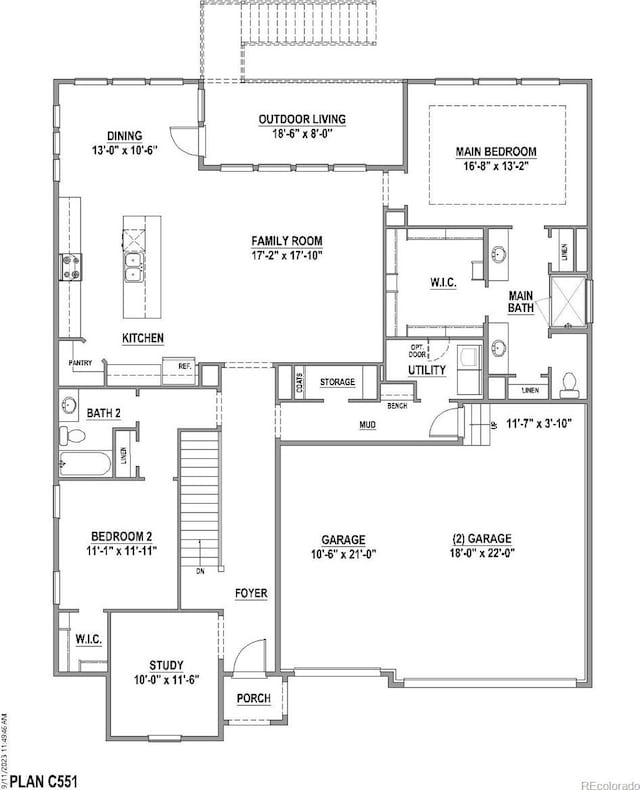 9675 Owl Perch Loop, Colorado Springs, CO 80908 - photo 2