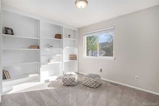 10359 Tracewood Dr, Highlands Ranch, CO 80130 - unfurnished room featuring carpet floors and baseboards
