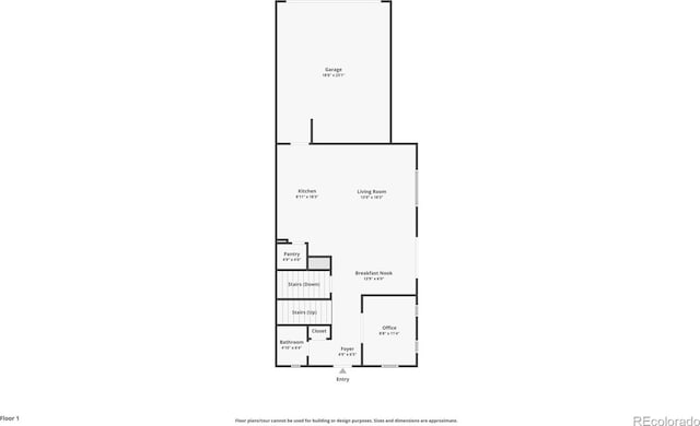 room layout