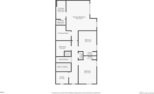 room layout