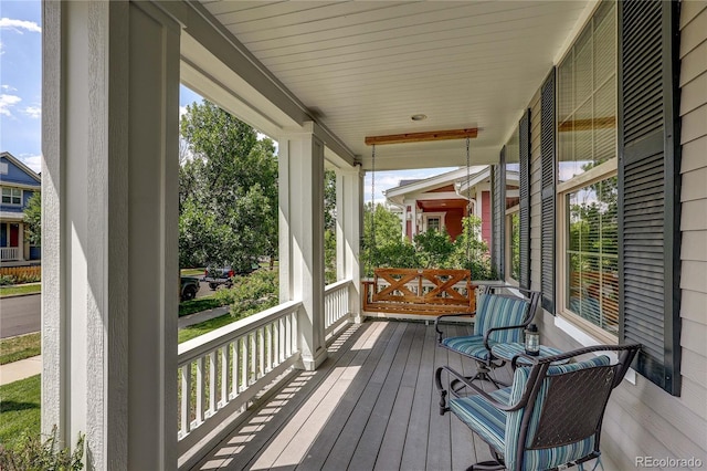 3354 Wabash St, Denver, CO 80238 - view of porch