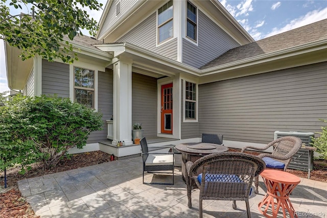 3354 Wabash St, Denver, CO 80238 - view of patio / terrace