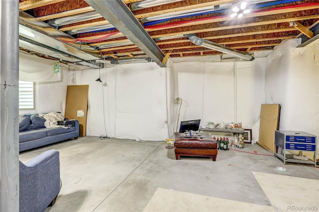 3354 Wabash St, Denver, CO 80238 - view of below grade area